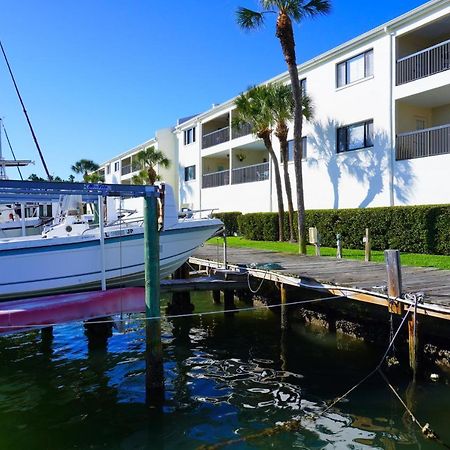 Vila Pass-A-Grille Marina Bay Dock 3111 By Techtravel St. Pete Beach Exteriér fotografie