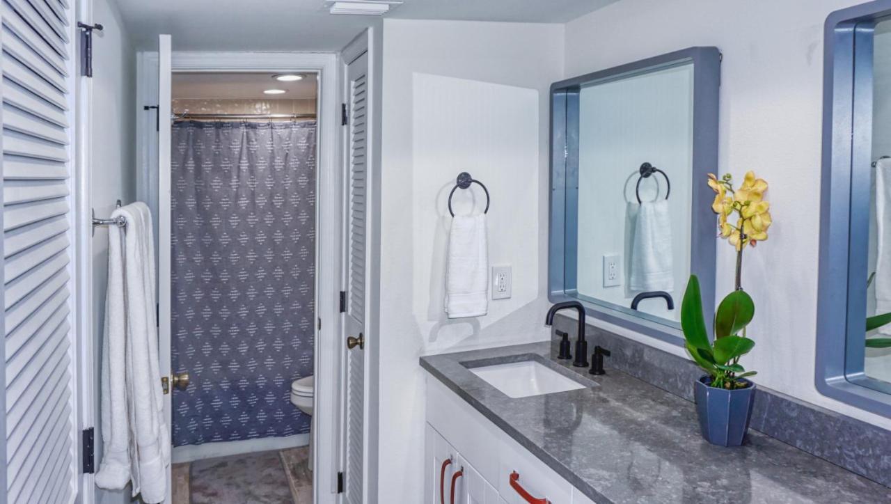Vila Pass-A-Grille Marina Bay Dock 3111 By Techtravel St. Pete Beach Exteriér fotografie