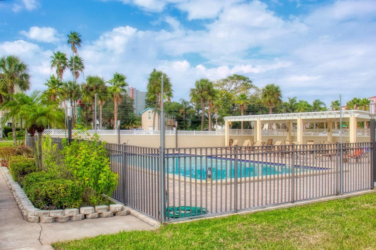 Vila Pass-A-Grille Marina Bay Dock 3111 By Techtravel St. Pete Beach Exteriér fotografie