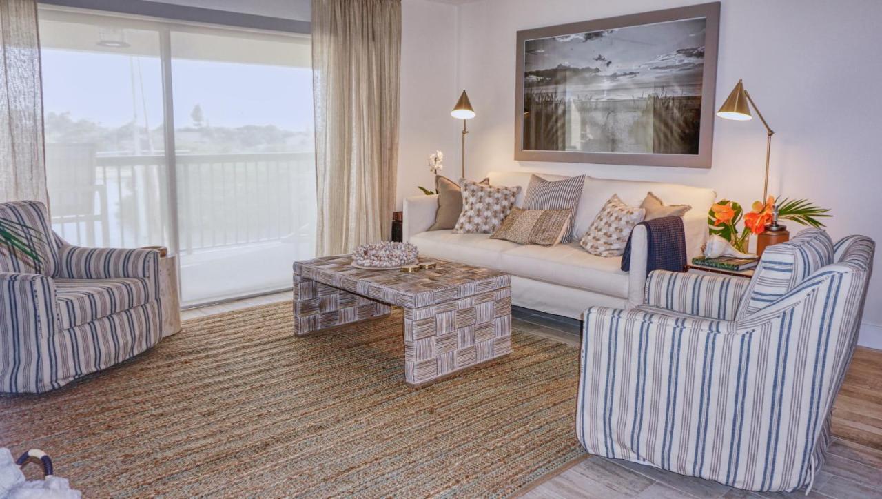 Vila Pass-A-Grille Marina Bay Dock 3111 By Techtravel St. Pete Beach Exteriér fotografie