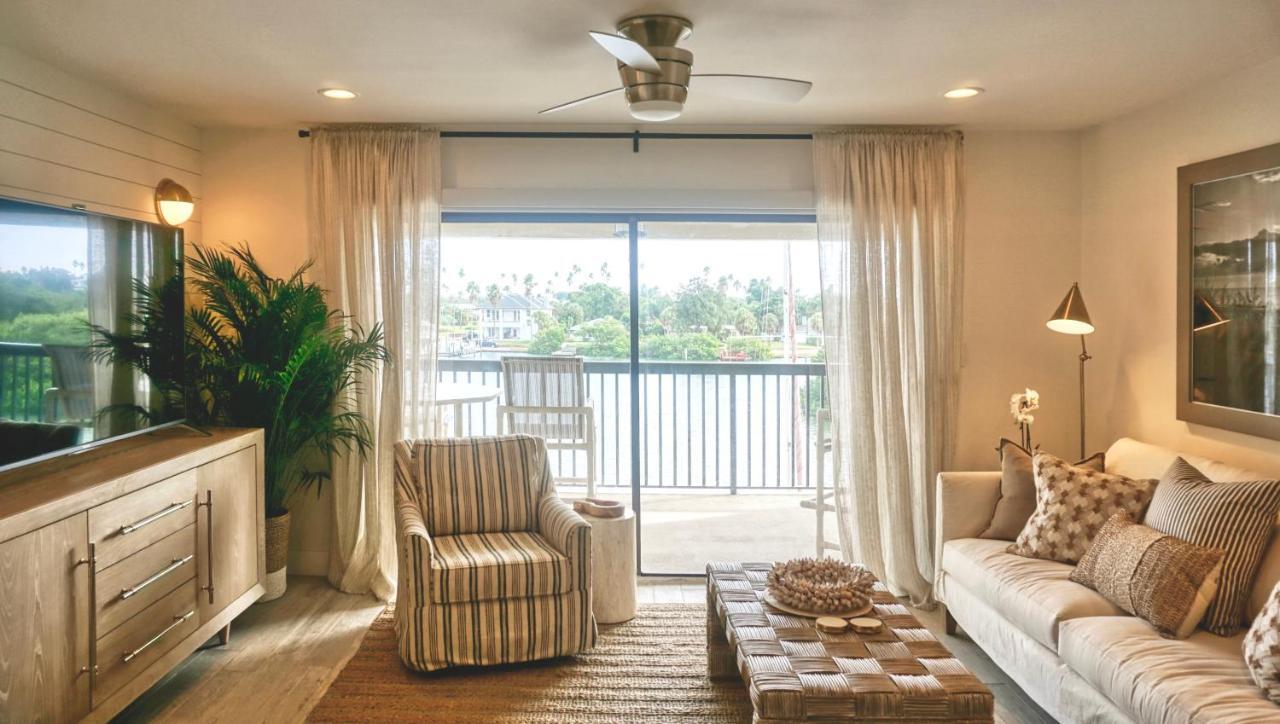 Vila Pass-A-Grille Marina Bay Dock 3111 By Techtravel St. Pete Beach Exteriér fotografie