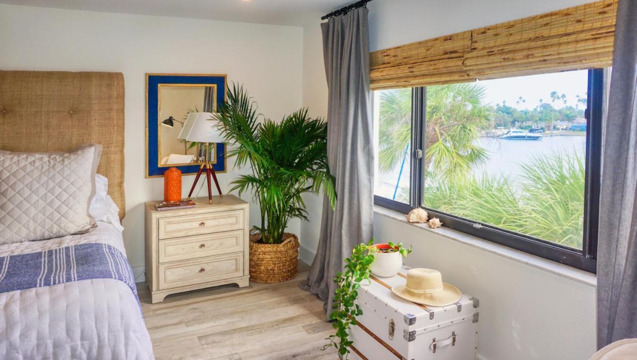 Vila Pass-A-Grille Marina Bay Dock 3111 By Techtravel St. Pete Beach Exteriér fotografie
