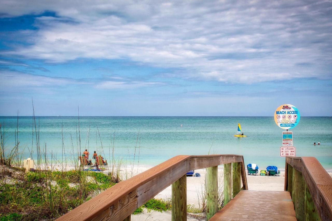 Vila Pass-A-Grille Marina Bay Dock 3111 By Techtravel St. Pete Beach Exteriér fotografie