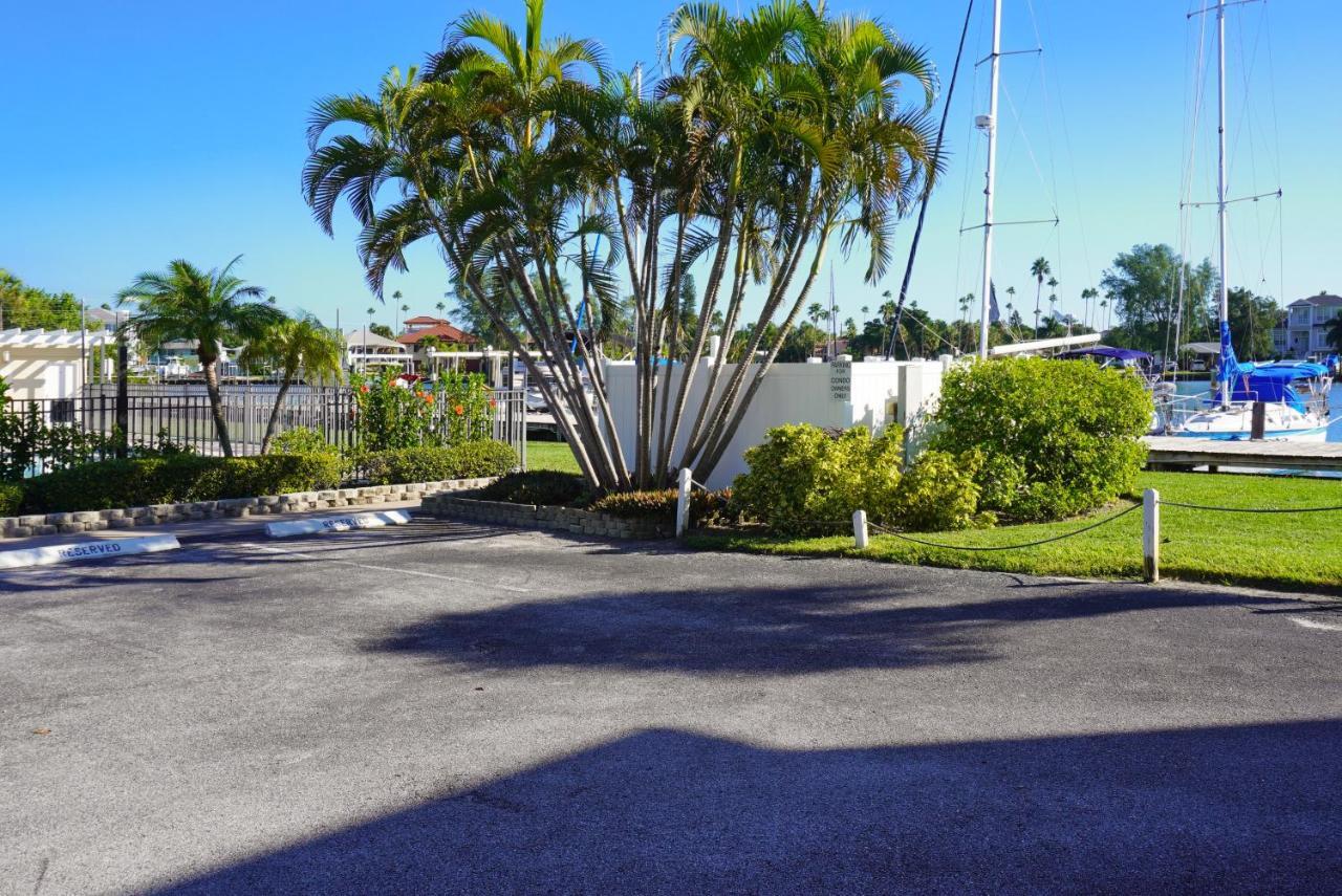 Vila Pass-A-Grille Marina Bay Dock 3111 By Techtravel St. Pete Beach Exteriér fotografie